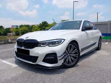 BMW 330i 330i M SPORT  in Klang, SGR