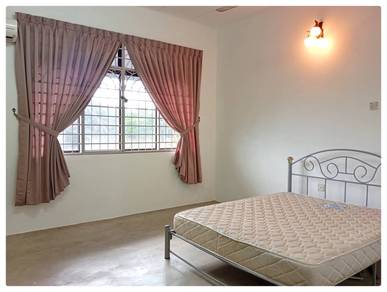 2-storey Terraced House For Rent in Nibong Tebal,PNG
