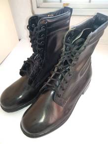 New Genuine Military Boots Shoes