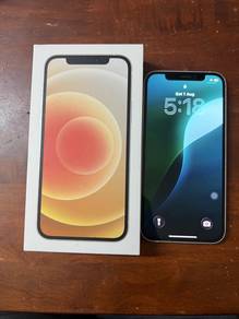 apple iphone 12 256gb white myr set