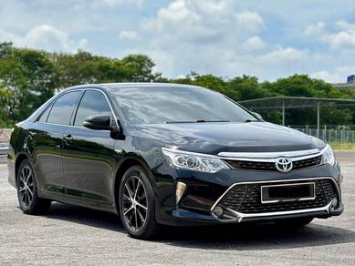 Toyota Camry HYBRID in Bandar Tasik Selatan, KUL