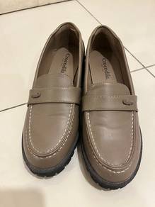 Crocodile Brand Loafers Shoes