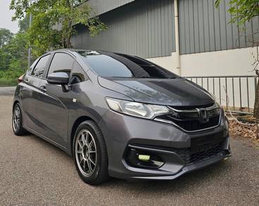 Honda Jazz Hybrid HYBRID in Melaka Tengah, MLK