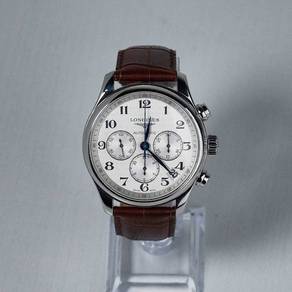 Longines Master Collection 