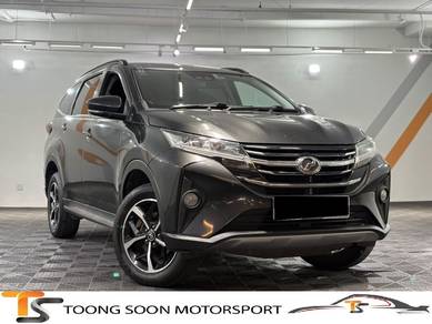 2020 Perodua Aruz AV