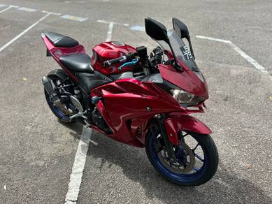 Yamaha R25