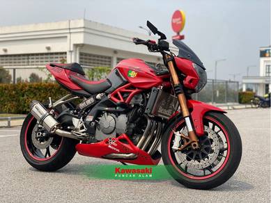 Benelli TNT 600S