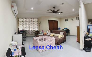 2-storey Terraced House For Sale in Butterworth,PNG