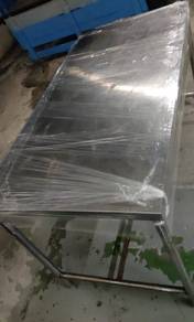 Stainless steel table Kitchen