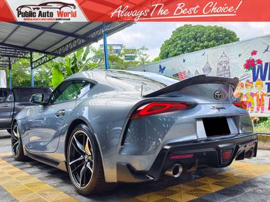 Toyota Supra RZ in Cheras, SGR