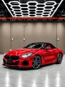 2021 BMW Z4 sDRIVE30i