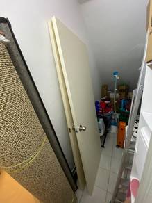 Pintu kayu (used like new)