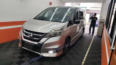 Nissan Serena S-HYBRID HIGHWAY STAR in Bukit Tengah, PNG