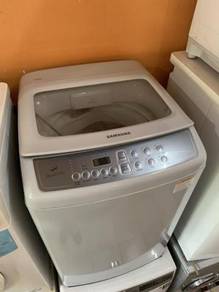 Auto COD RM50 Basuh Washing Machine Mesin Basuh