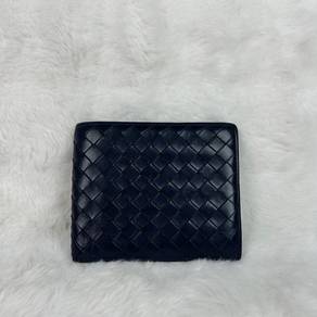 Bottega BV Wallet Navy