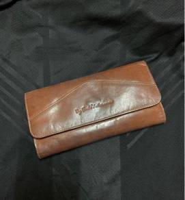 Sachs Lederwaren Wallet