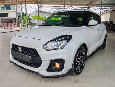 2022 Suzuki Swift SPORT