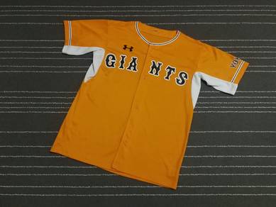 Under armour X YOMIURI Gaint L 9077