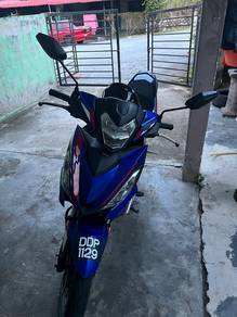 Honda RS150