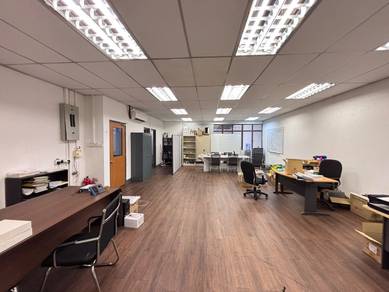 Warehouse / Factory For Rent in Pandamaran,SGR