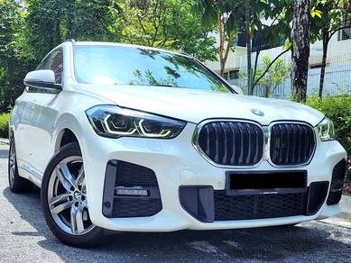 BMW X1 sDRIVE20i M SPORT in Cheras, SGR