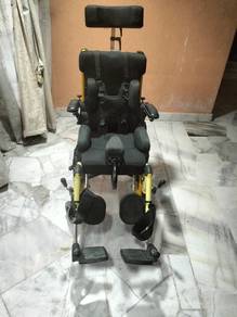 wheelchair 