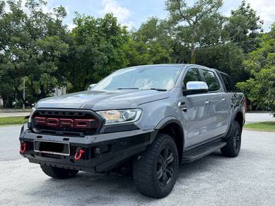 Ford Ranger XLT in KL City, KUL