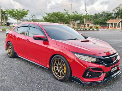 Honda Civic HATCHBACK in Dungun, TRG
