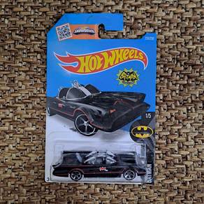 Hot Wheels TV Series Batmobile 