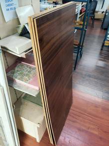 5 Keping Papan MDF Baru