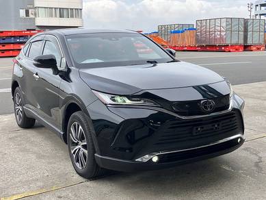 Toyota Harrier G in Bangi, SGR