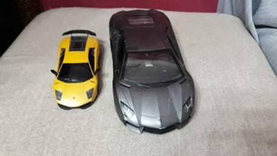 Lamborghini Aventador (Black) Faulty