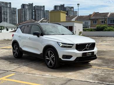 Volvo XC40 T5 AWD R-DESIGN in Puchong, SGR