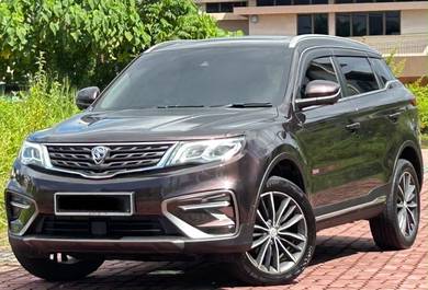 2019 Proton X70 PREMIUM 2WD