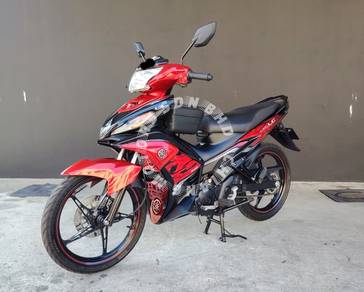 Yamaha 135LC