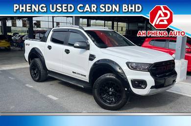 2021 Ford Ranger RAPTOR