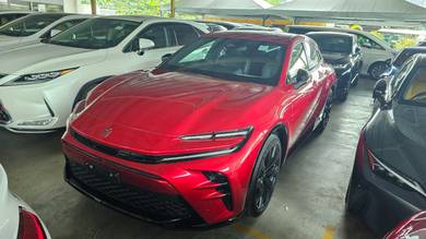 Toyota Crown SPORT Z in Chan Sow Lin, KUL