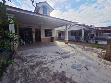 Semi-Detached House For Sale in Senawang,NSN
