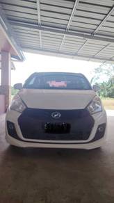 Perodua MyVi STANDARD G in Kota Kinabalu, SBH
