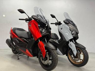 Yamaha XMAX