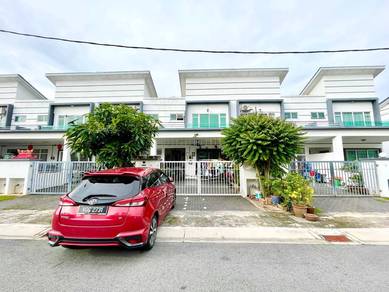 2-storey Terraced House For Sale in Dengkil,SGR