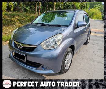 Perodua MyVi EZ STANDARD in Ipoh, PRK