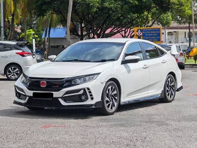 Honda Civic S i-VTEC in Pandan Indah, KUL