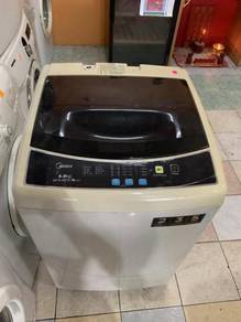 Mesin Basuh Recon Midea 8kg Washer Washing Machine