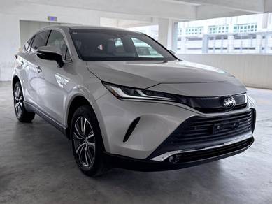 Toyota Harrier LUXURY SE in Sungai Besi, KUL