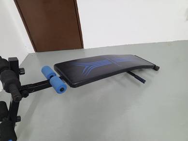 Bangku Gym – Untuk Senaman Latihan (Imported)