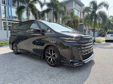 Toyota Vellfire Z PREMIER in Bandar Menjalara, KUL