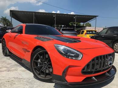 Mercedes Benz AMG GT S GT S in Klang, SGR