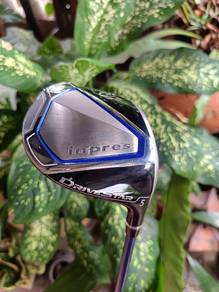 Yamaha Golf Drivestar Wood 5W Inpres UD+2