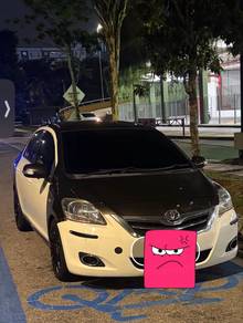 Toyota Vios J in Johor Bahru, JHR